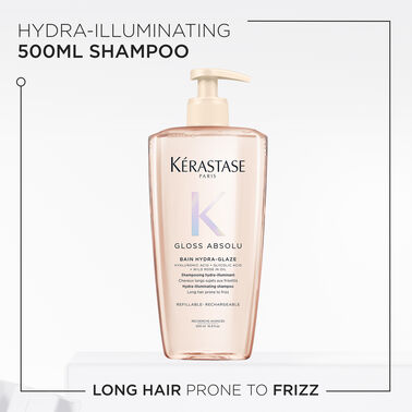 Gloss Absolu Hydra Glaze Shampoo - Gloss Absolu | L'Oréal Partner Shop
