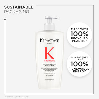 Première Bain Décalcifiant Réparateur - Kérastase | L'Oréal Partner Shop