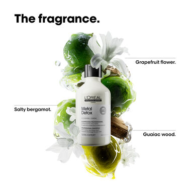 Metal DX Shampoo for Anti-Hair Breakage - Shampoo | L'Oréal Partner Shop