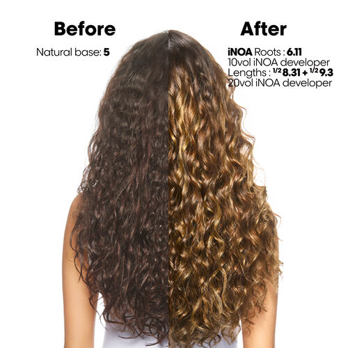 iNOA 8.11 Light Deep Ash Blond - iNOA | L'Or&eacute;al Partner Shop