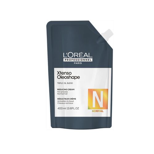 X-tenso Oleoshape Normal Hair - X-Tenso Oleoshape | L'Or&eacute;al Partner Shop