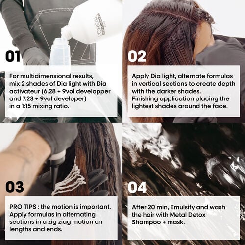 Dia Light 10.13 - Hair Color | L'Or&eacute;al Partner Shop