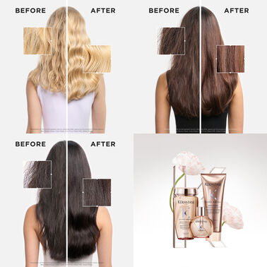 Gloss Absolu Anti Frizz Glaze Milk - Gloss Absolu | L'Oréal Partner Shop