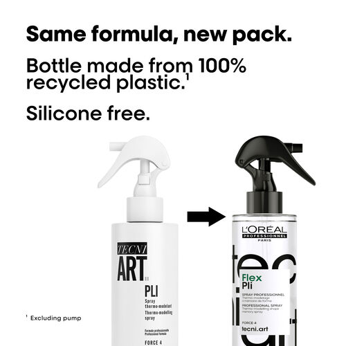 Tecni.Art FLEX PLI - L'Or&eacute;al Professionnel | L'Or&eacute;al Partner Shop