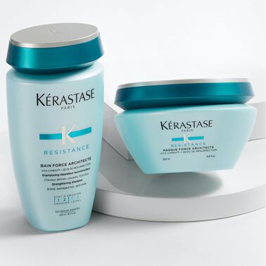 Resistance Bain Force Architecte - Kérastase | L'Oréal Partner Shop