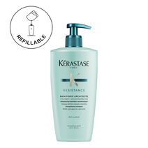 K RESIS FORCE BAIN 500ML - Retail Hair Care | L'Or&eacute;al Partner Shop