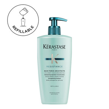 Resistance Bain Force Architecte - Kérastase | L'Oréal Partner Shop