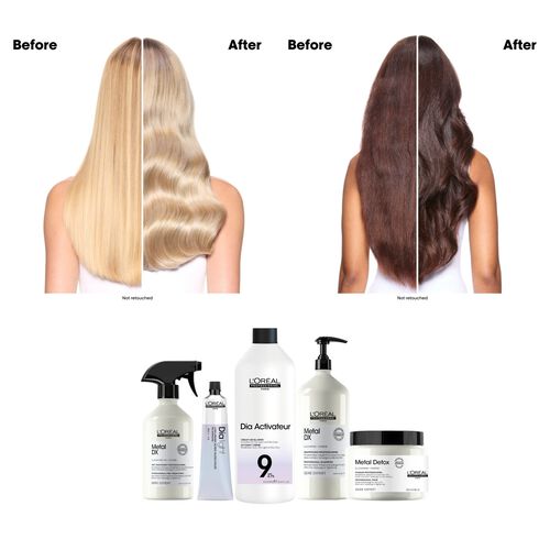 Dia Light 8.11 - Hair Color | L'Or&eacute;al Partner Shop