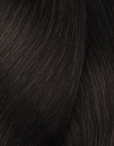 iNOA 4.15 Ash Mahogany Brown - L'Oréal Professionnel | L'Oréal Partner Shop