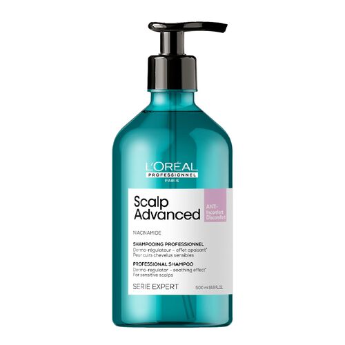Scalp Advanced Anti-Discomfort Shampoo - L'Or&eacute;al Professionnel | L'Or&eacute;al Partner Shop