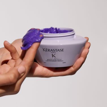Blond Absolu Masque Ultra Violet - Kérastase | L'Oréal Partner Shop
