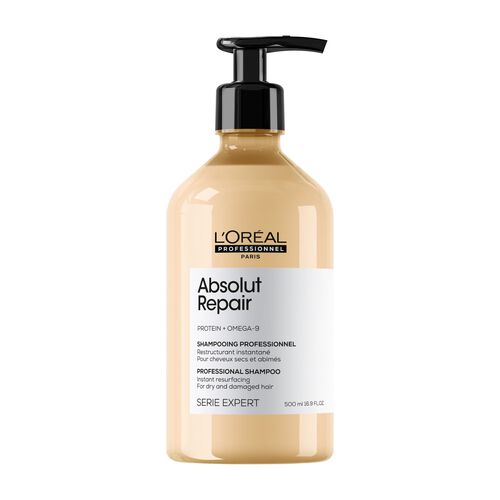 Absolut Repair Shampoo for Dry and Damaged Hair - L'Or&eacute;al Professionnel | L'Or&eacute;al Partner Shop