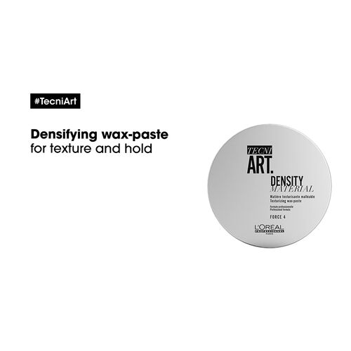 Tecni.Art Density Material - Wax | L'Or&eacute;al Partner Shop