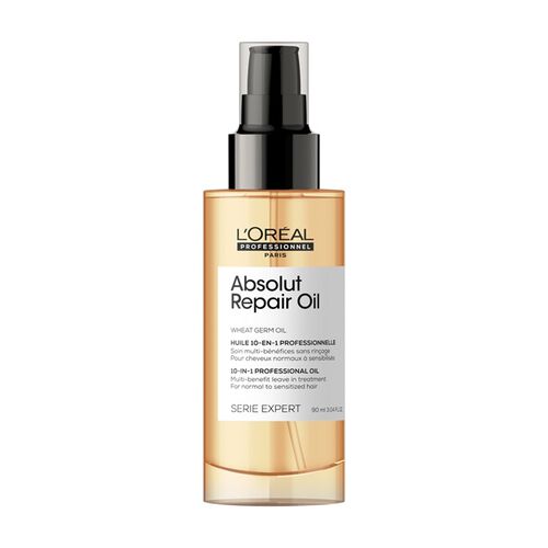 Absolut Repair Oil for Dry and Damaged Hair - L'Oreal Professionnel | L'Or&eacute;al Partner Shop
