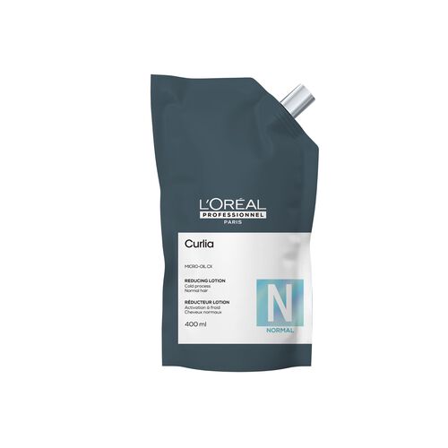 Curlia Normal to Sensitized Hair Curling Lotion - L'Or&eacute;al Professionnel | L'Or&eacute;al Partner Shop