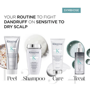 Symbiose Sérum Cellulaire Nuit Anti-Pelliculaire Intensif - Kérastase | L'Oréal Partner Shop