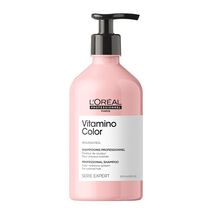 Vitamino Color Shampoo for Color-treated Hair - Retail Hair Care | L'Oréal Partner Shop