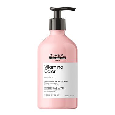 Vitamino Color Shampoo for Color-treated Hair - Retail Hair Care | L'Oréal Partner Shop