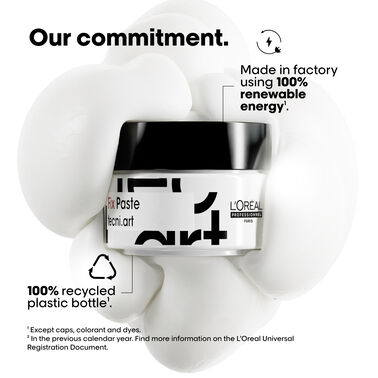 Tecni.Art FIX Paste - L'Oréal Professionnel | L'Oréal Partner Shop