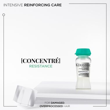 RESISTANCE CONCENTRÉ 10*12ML - Kérastase | L'Oréal Partner Shop