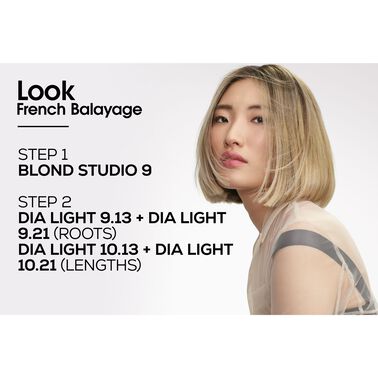 Blond Studio 9 Oil Developer 20vol - Oxydants and Developers | L'Oréal Partner Shop