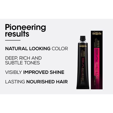Dia Richesse 7.23 - Hair Color | L'Oréal Partner Shop
