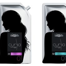 Curlia Normal to Sensitized Hair Curling Lotion - Curlia | L'Oréal Partner Shop
