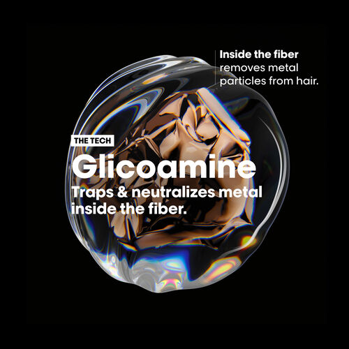 Metal DX Shampoo for Anti-Hair Breakage - L'Or&eacute;al Professionnel | L'Or&eacute;al Partner Shop