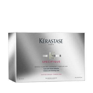 Spécifique Cure Anti-Chute 42x6ml - Treatment | L'Oréal Partner Shop