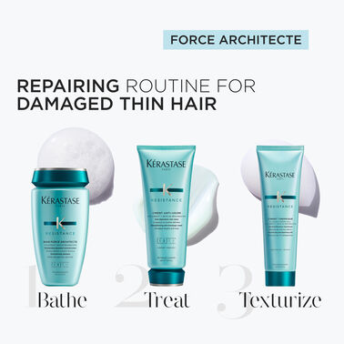 Resistance Bain Force Architecte - Kérastase | L'Oréal Partner Shop