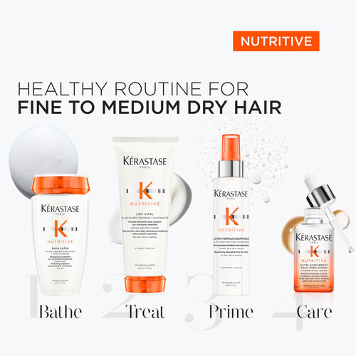 Nutritive Bain Satin - K&eacute;rastase | L'Or&eacute;al Partner Shop