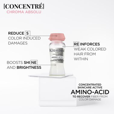 Chroma Absolu Concentrate 10*12ML - Kérastase | L'Oréal Partner Shop