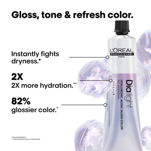 Dia Light 9.01 - Hair Color | L'Or&eacute;al Partner Shop