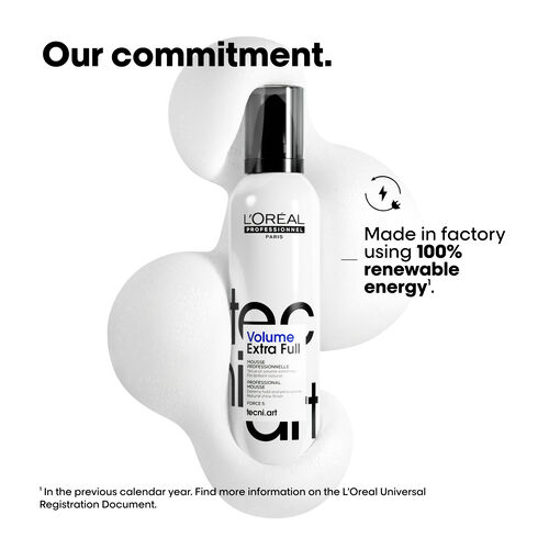Tecni.Art VOLUME Full Exra - L'Or&eacute;al Professionnel | L'Or&eacute;al Partner Shop