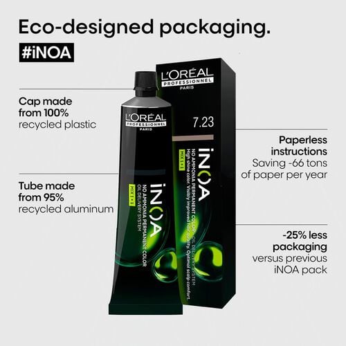 iNOA 7.35 Gold - iNOA | L'Or&eacute;al Partner Shop