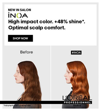 iNOA 8.21 Blond Resist - L'Oréal Professionnel | L'Oréal Partner Shop