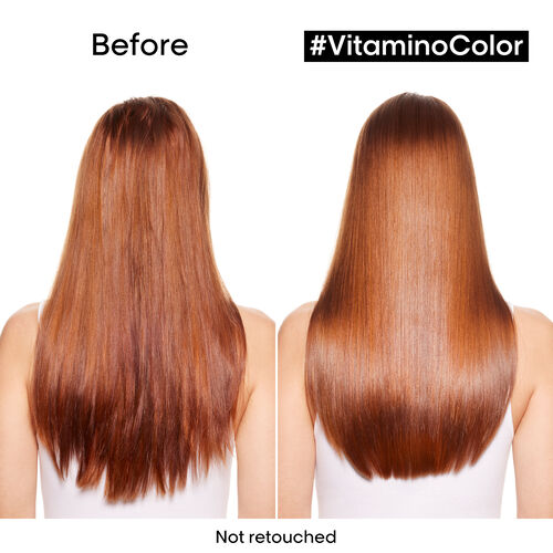 Vitamino Color Mask for Color-treated Hair - L'Or&eacute;al Professionnel | L'Or&eacute;al Partner Shop