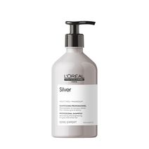 Silver Shampoo for Anti-Brassiness - L'Oréal Professionnel | L'Oréal Partner Shop