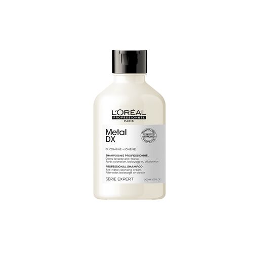 Metal DX Shampoo for Anti-Hair Breakage - L'Or&eacute;al Professionnel | L'Or&eacute;al Partner Shop