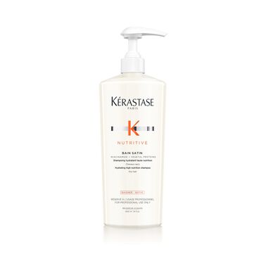 Nutritive Bain Satin - Kérastase | L'Oréal Partner Shop