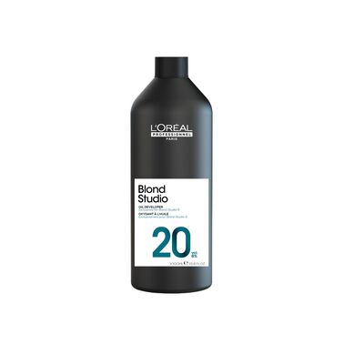 Blond Studio 9 Oil Developer 20vol - Oxydants and Developers | L'Oréal Partner Shop