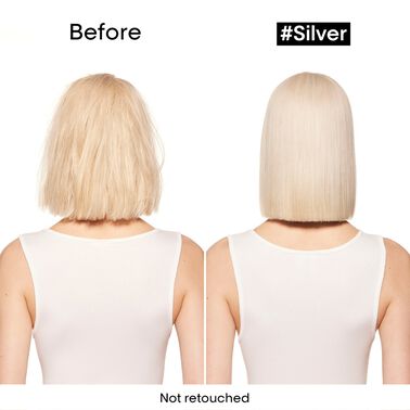 Silver Shampoo for Anti-Brassiness - L'Oréal Professionnel | L'Oréal Partner Shop