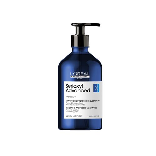 Serioxyl Advanced Anti-Hair Thinning Shampoo - L'Or&eacute;al Professionnel | L'Or&eacute;al Partner Shop