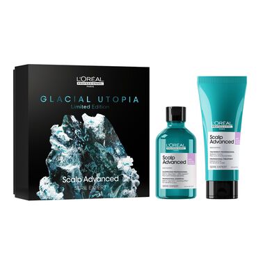 Scalp Advanced Anti-Discomfort Gift Set for Sensitive Scalp - L'Oréal Professionnel | L'Oréal Partner Shop