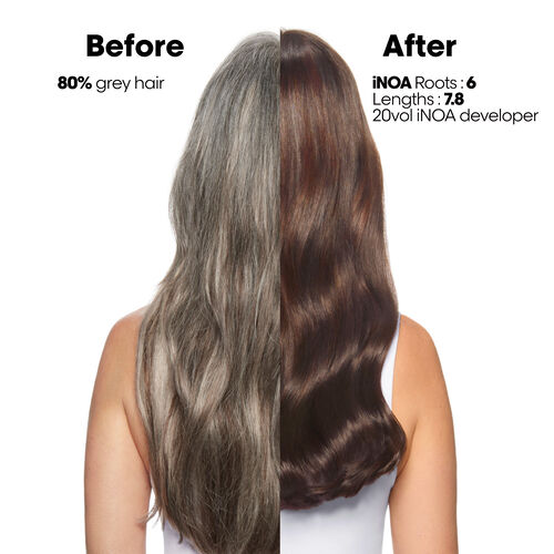 iNOA 7.18 Cool Brown - iNOA | L'Or&eacute;al Partner Shop