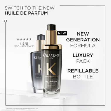 Chronologiste Hair Oil - Kérastase | L'Oréal Partner Shop