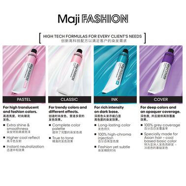 MAJIFASHION LACQUER 9.21 - L'Oréal Professionnel | L'Oréal Partner Shop