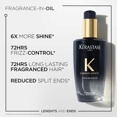Chronologiste Parfum en Huile - Kérastase | L'Oréal Partner Shop