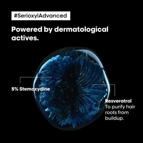 Serioxyl Advanced Denser Hair Serum - L'Or&eacute;al Professionnel | L'Or&eacute;al Partner Shop