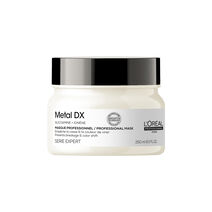 Metal DX Mask for Anti-Hair Breakage - L'Oréal Professionnel | L'Oréal Partner Shop